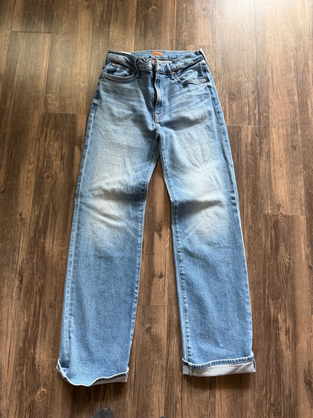 MOTHER The Kick It.  Size 29.  Worn once.  Excellent condition